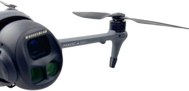 Honlyn Landing Gear for DJI Mavic 4 Pro Height Increasing Support Leg Protective Tripod Drone Accessories - Image 2